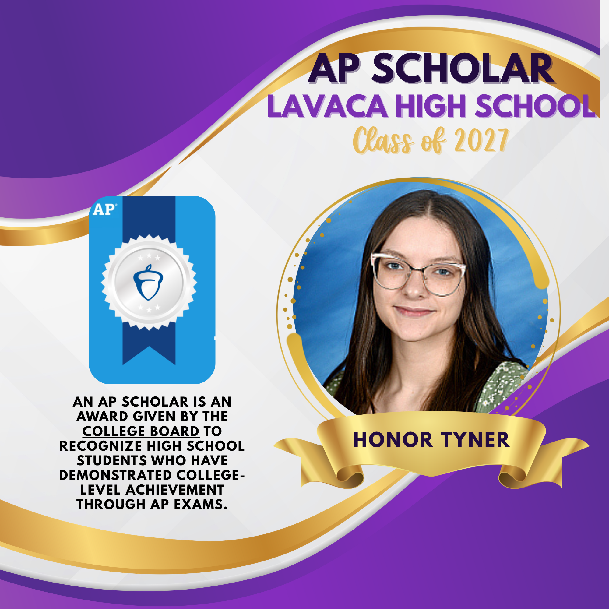 AP Scholar