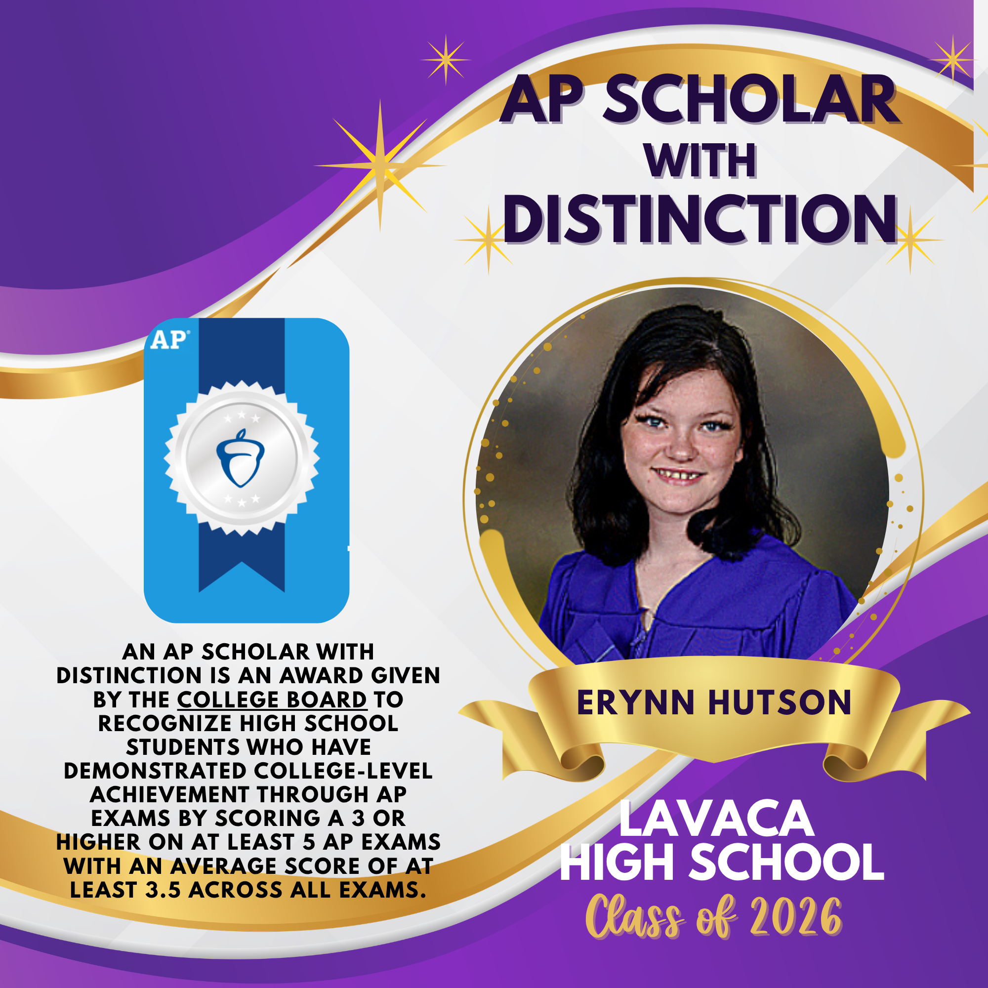 AP Scholar