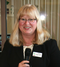 Amber Kiggens Leifheit, executive director