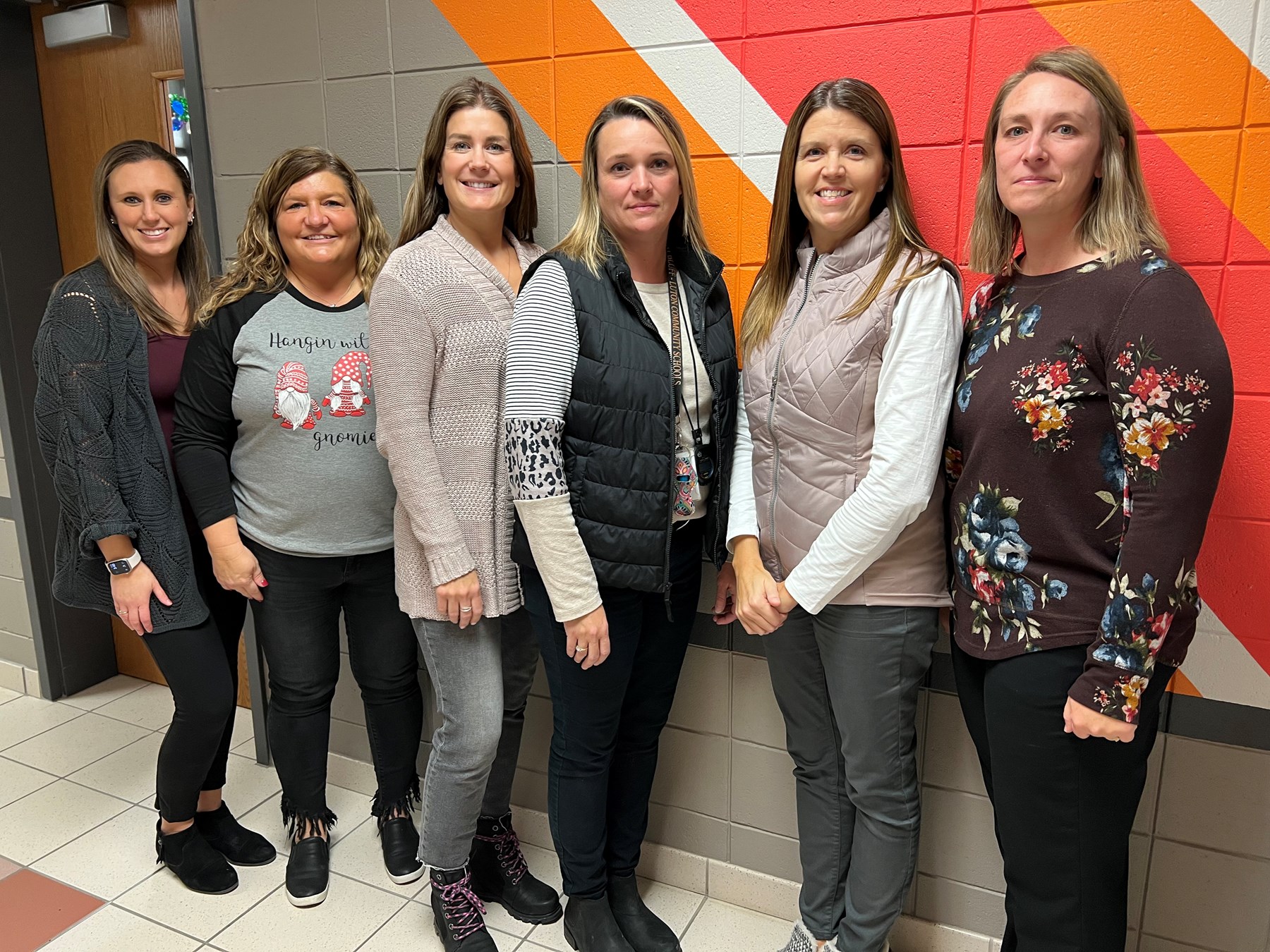 Instructional Support staff
