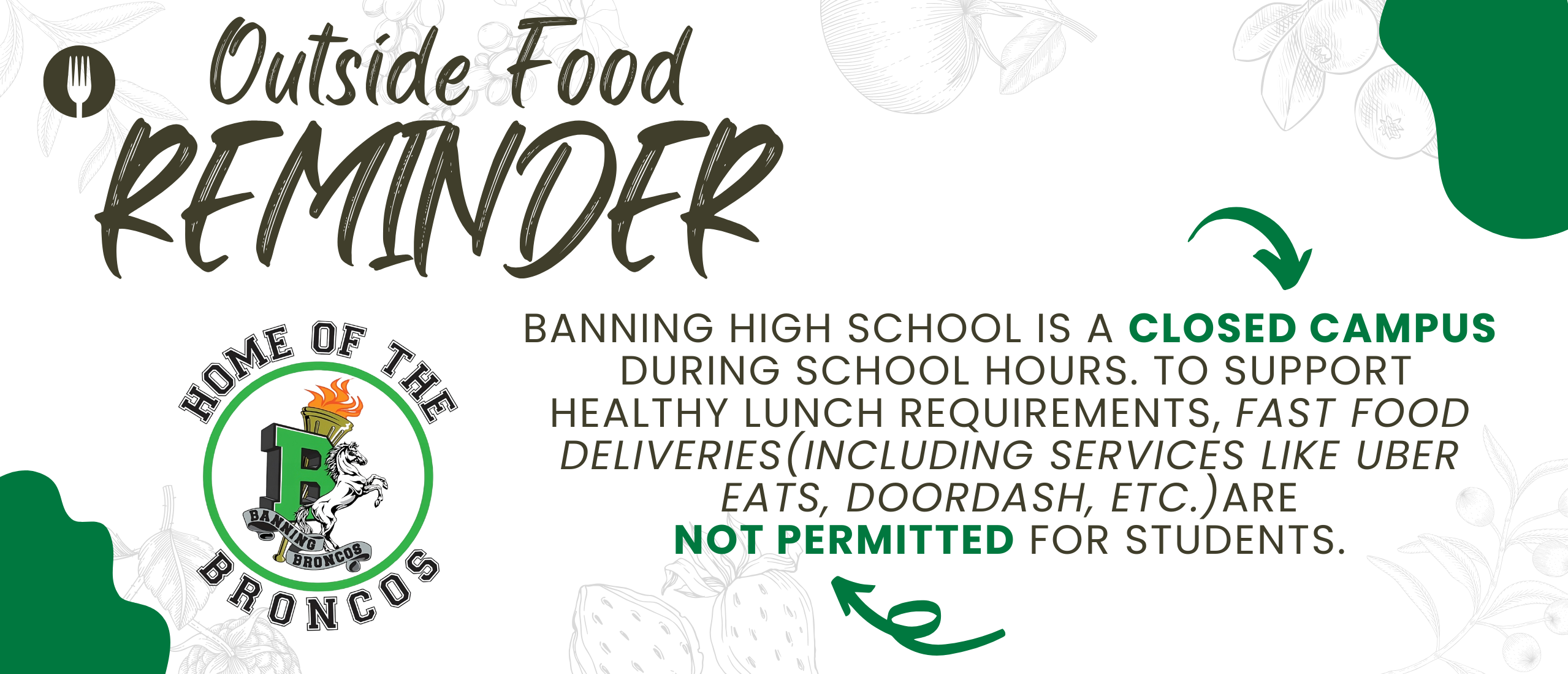 Food Reminder