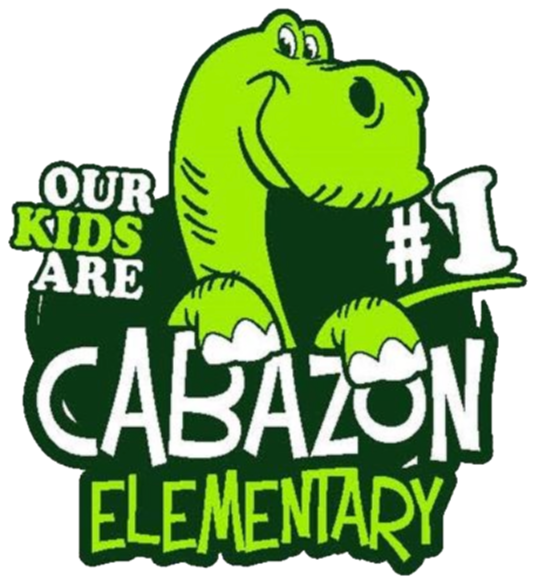 Cabazon Elementary School logo