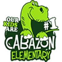 Cabazon Elementary logo