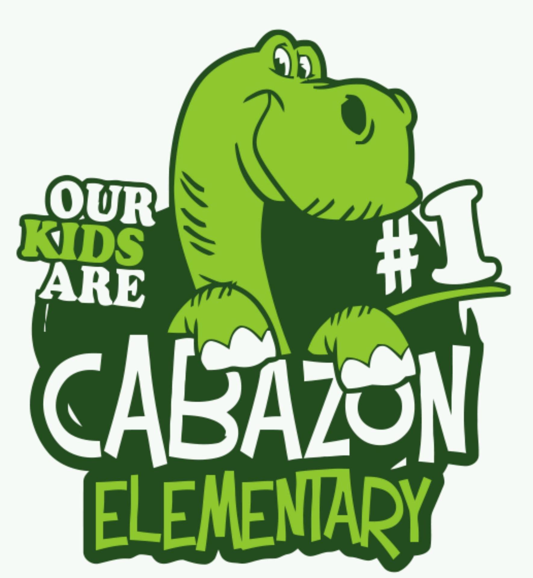 Cabazon Elementary logo