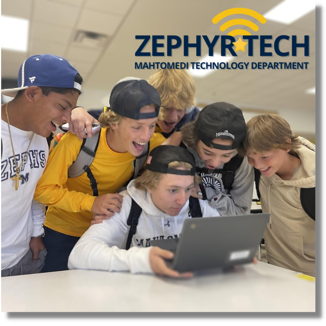 Digital Citizenship | Mahtomedi Public Schools