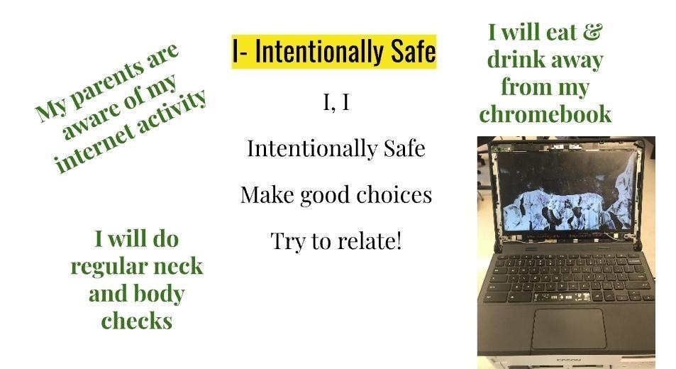 i Intentionally Safe