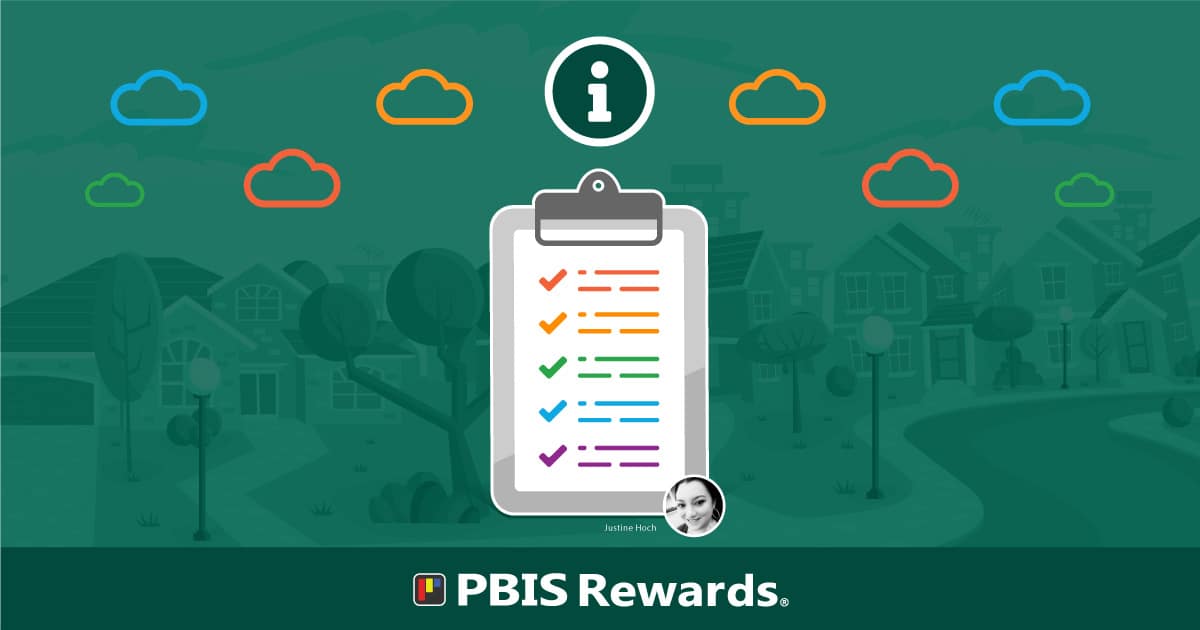 PBIS Rewards