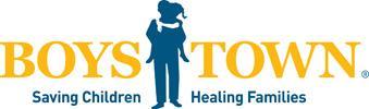 Boys Town Saving Children Healing Families