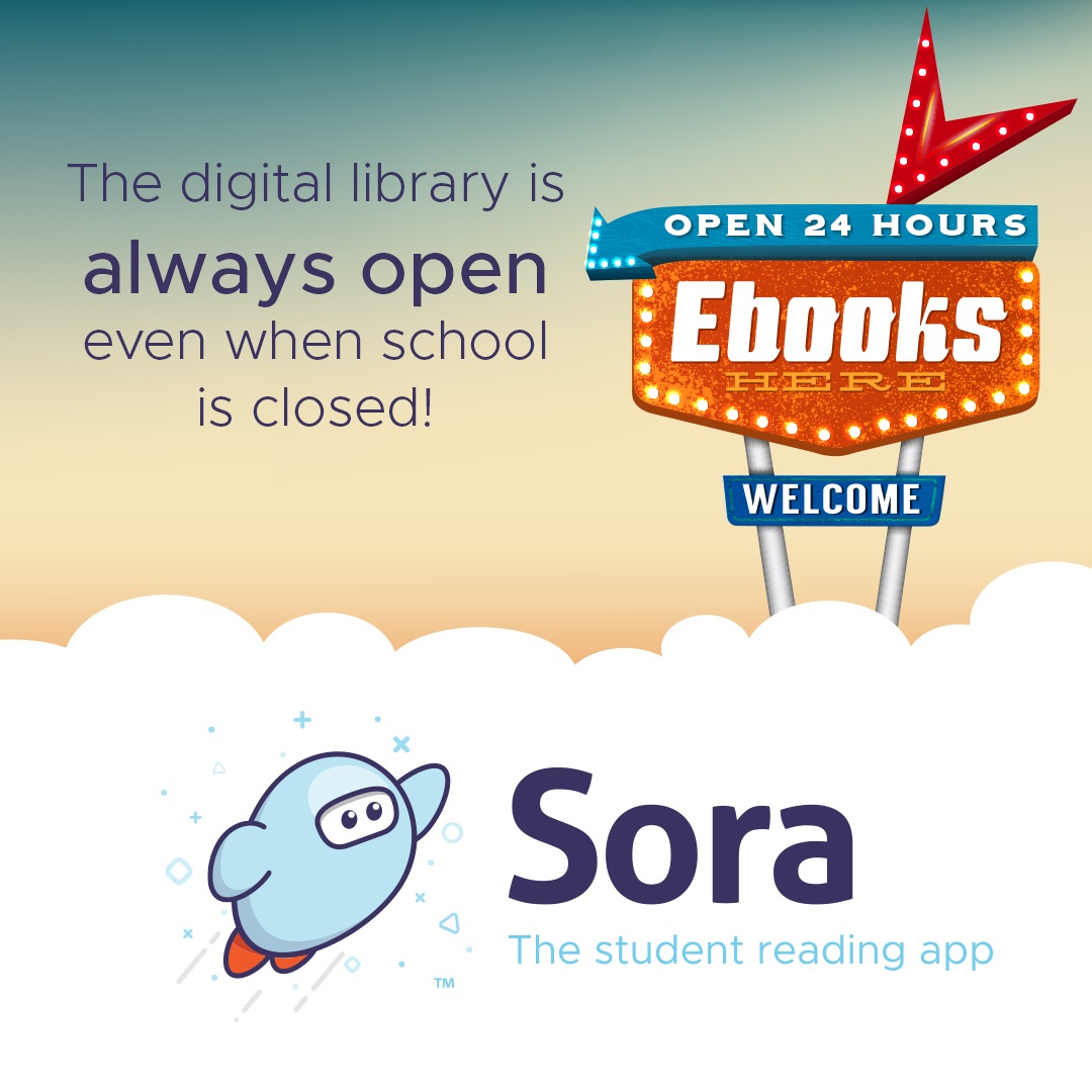 Sora Ebook App