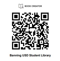 Book Creator QR Code