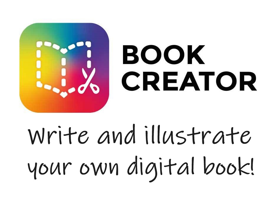 Book Creator Button