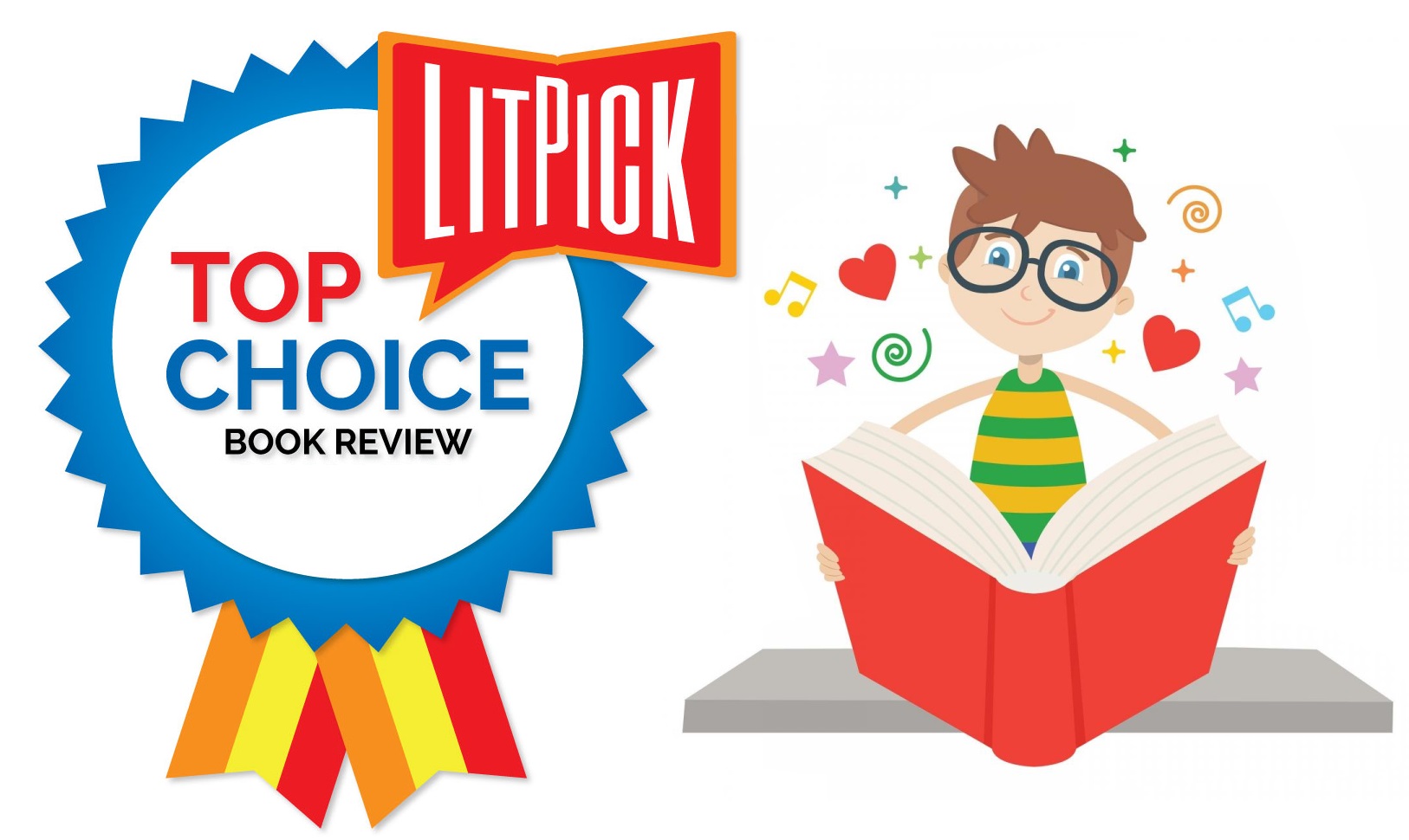 LitPick Book Review Button