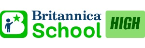 Britannica School Button