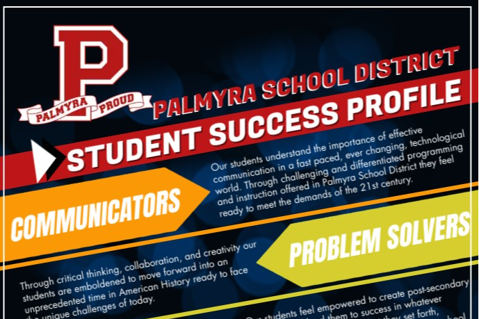 palmyra student success profile