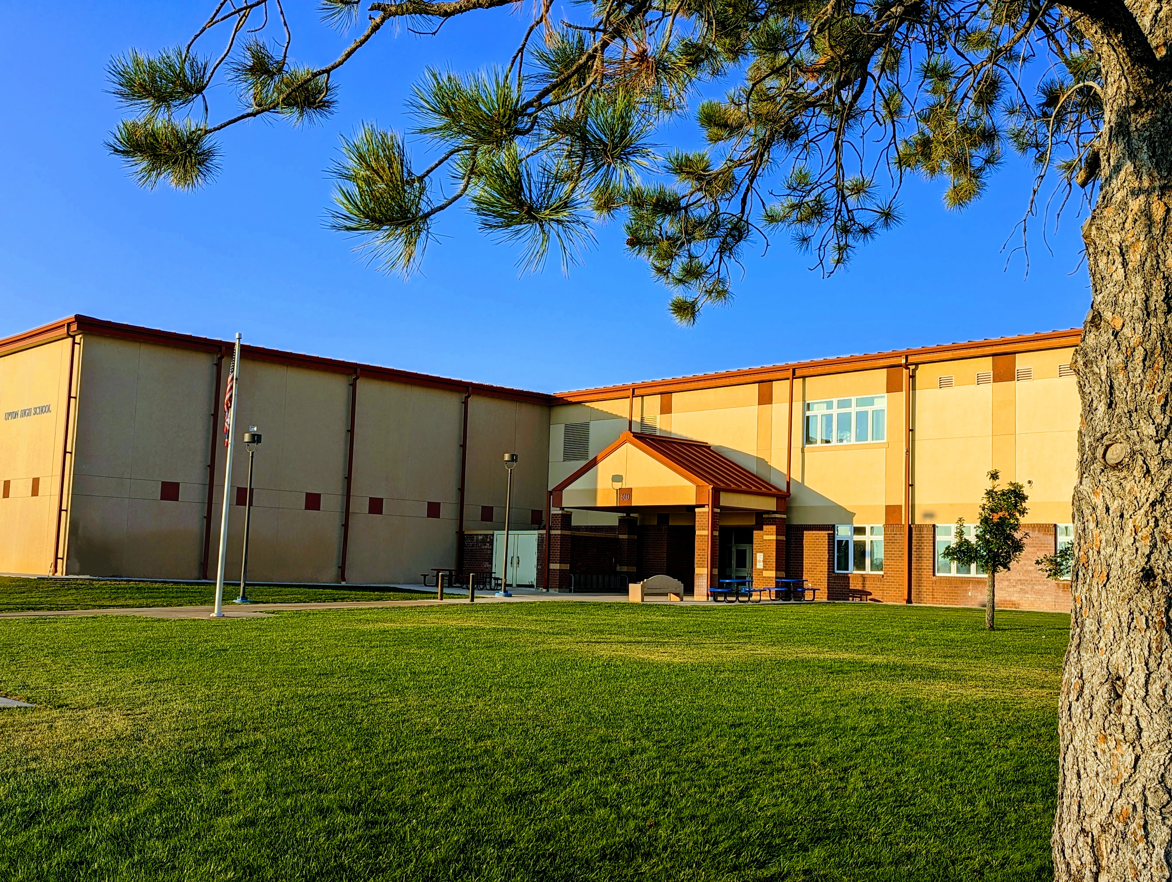 Upton High School