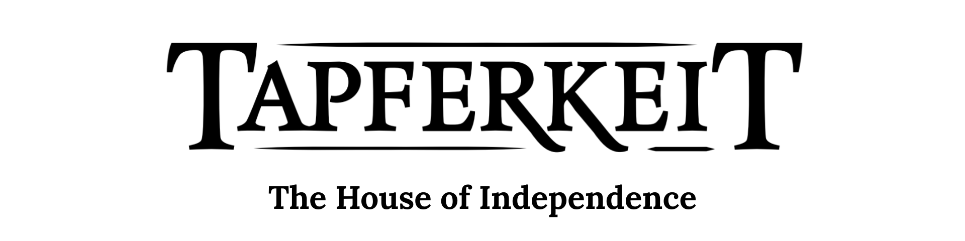 Tapferkeit