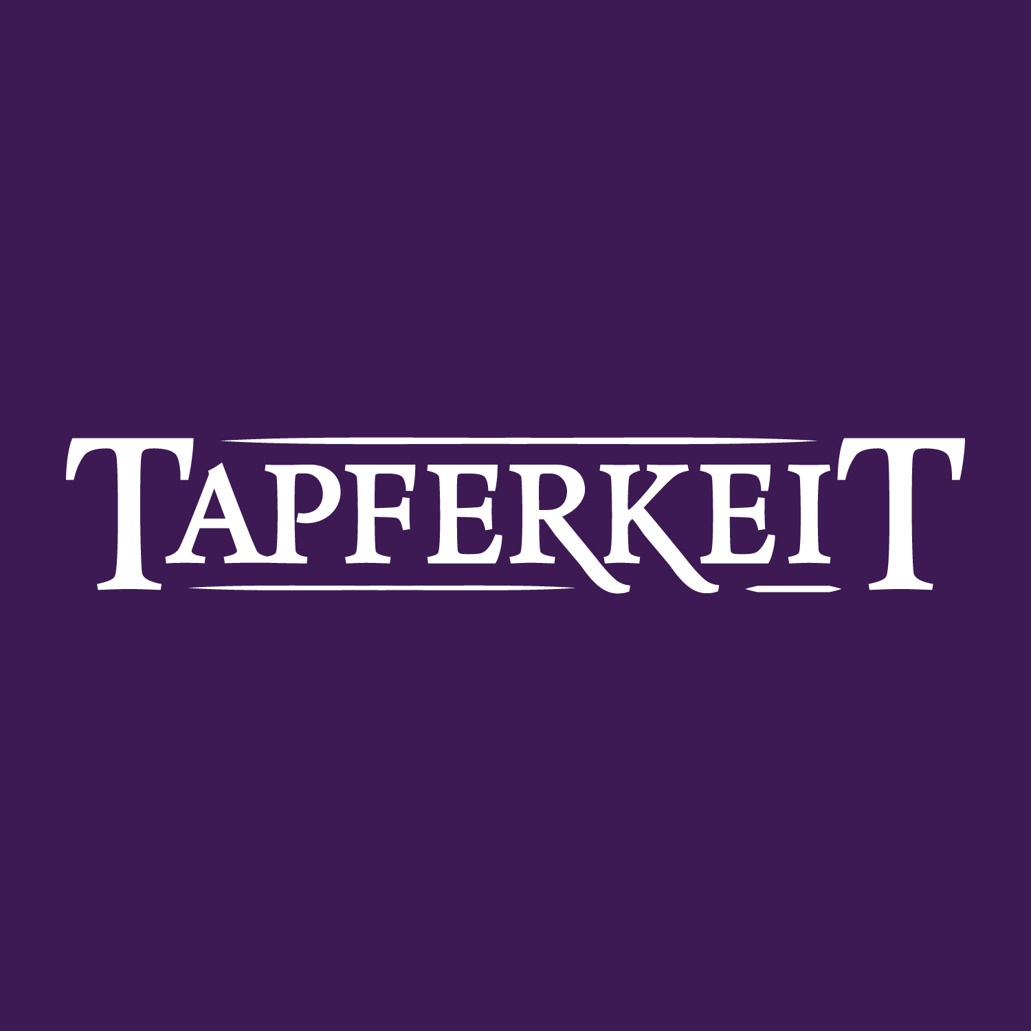 Tapferkeit