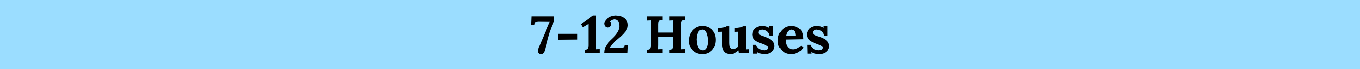 Houses