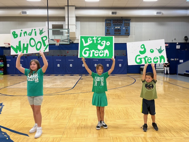 House Color Assembly!