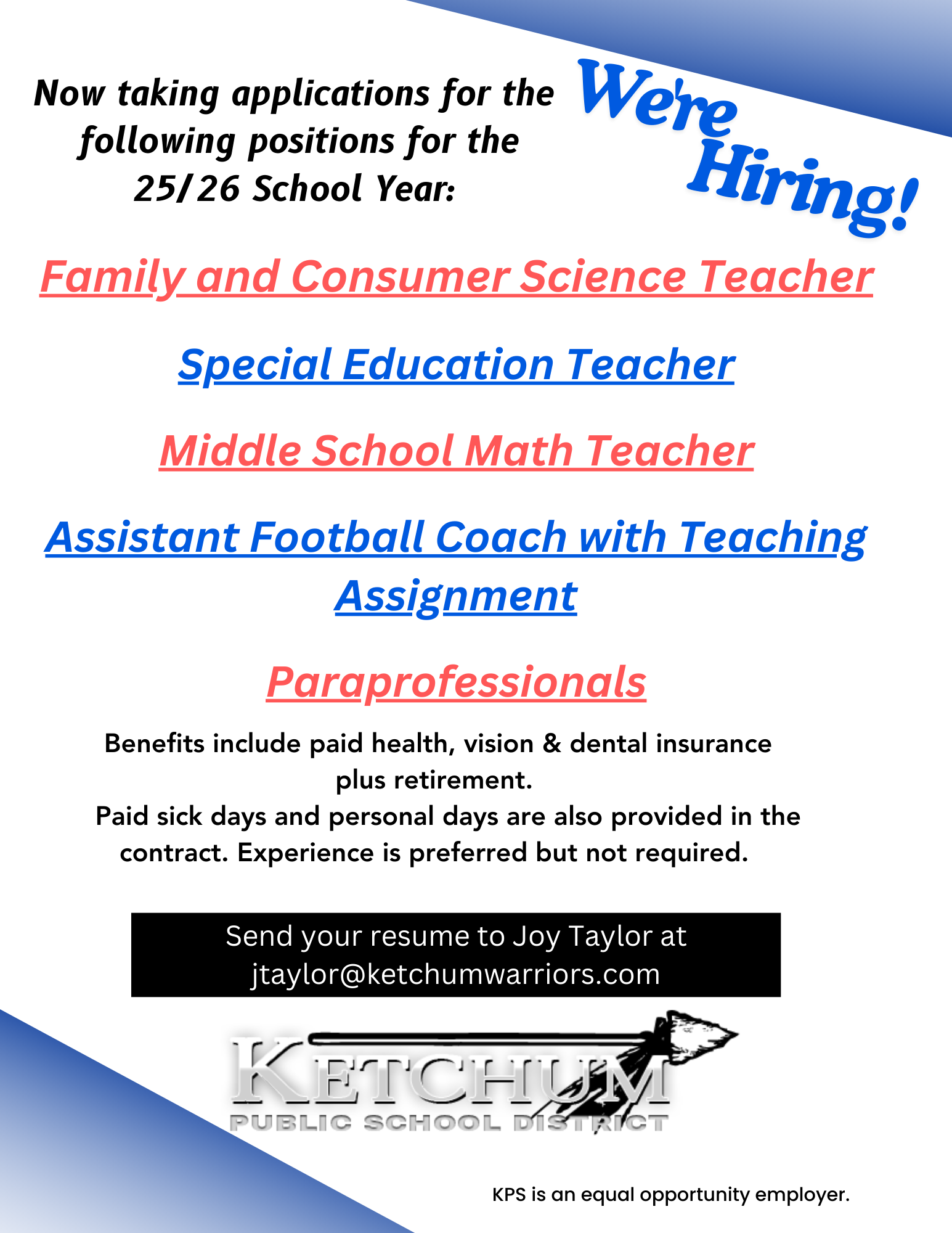 hiring