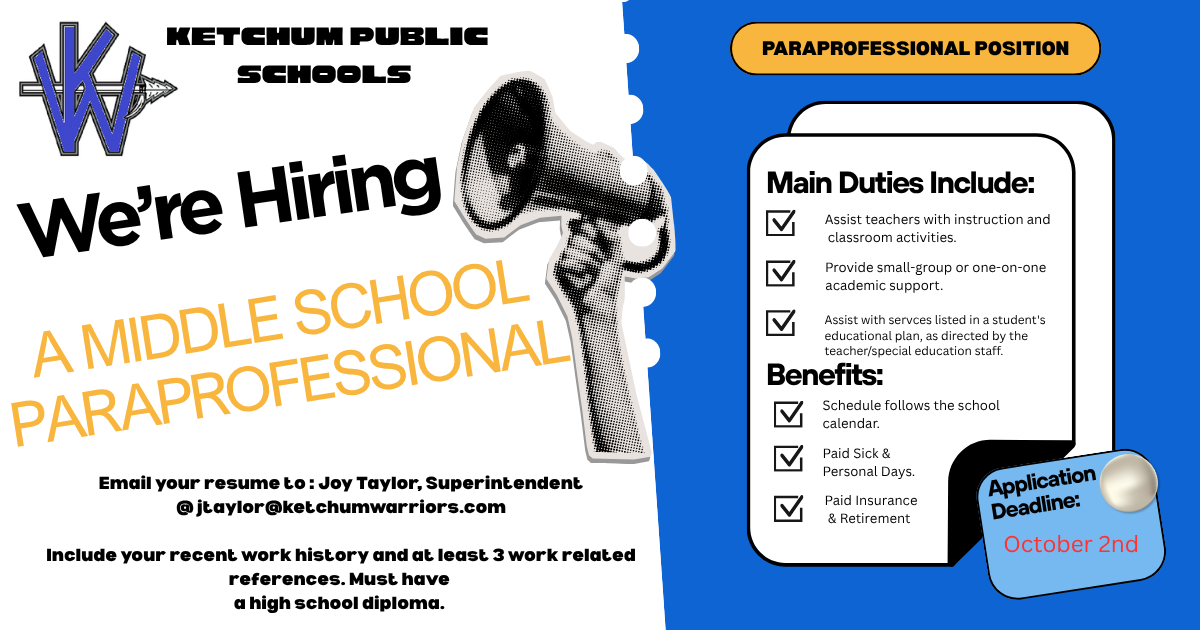 para job posting