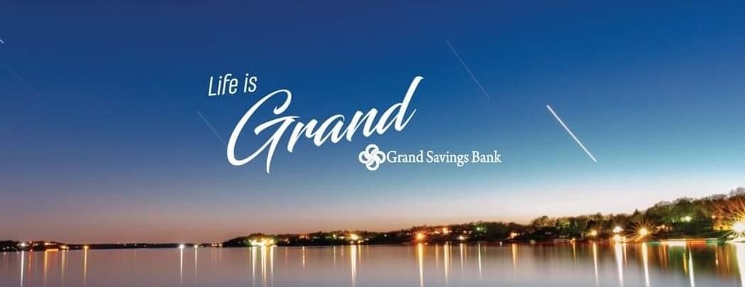 Grand Savings Bank Diamond Sponsor