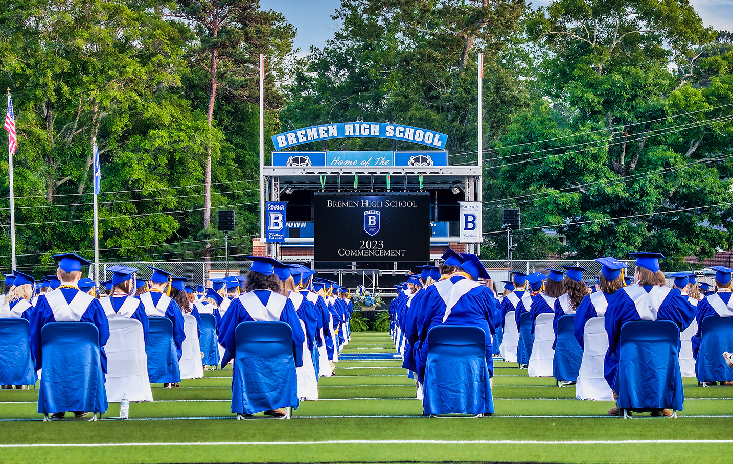 Graduation Ceremony