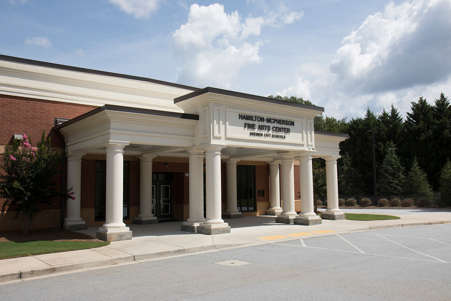 Building Outside View