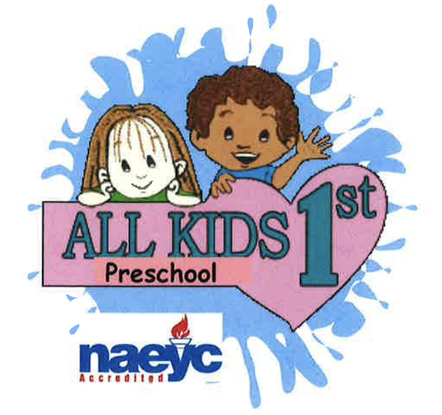 All Kids First Preschool Logo