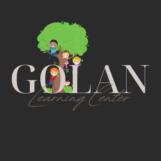 Golan Learning Center Logo
