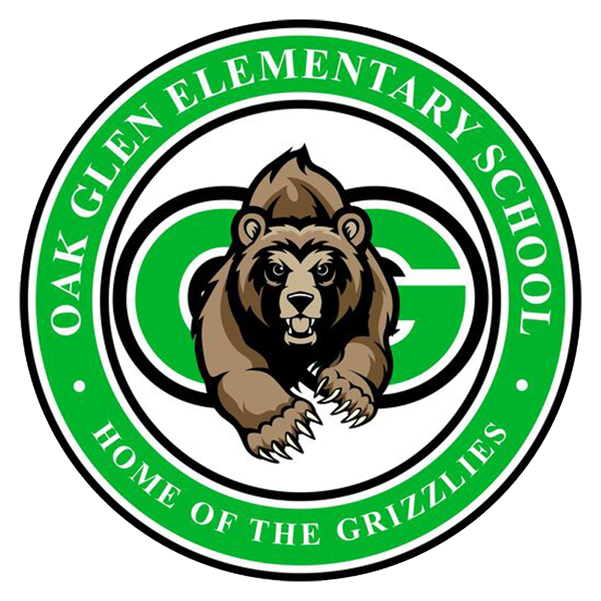 Start Of SY25 Letter Oak Glen Elementary School