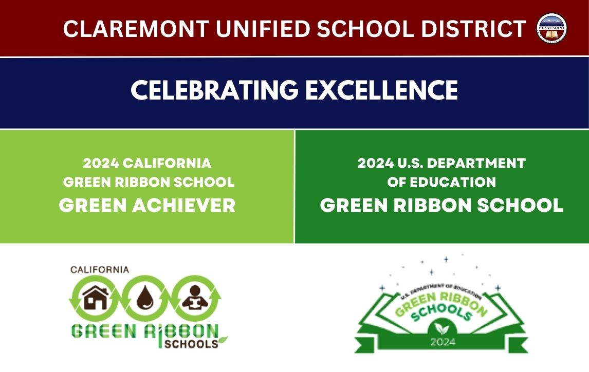 CUSD Celebrates! 04.27.24 | Claremont Unified School District