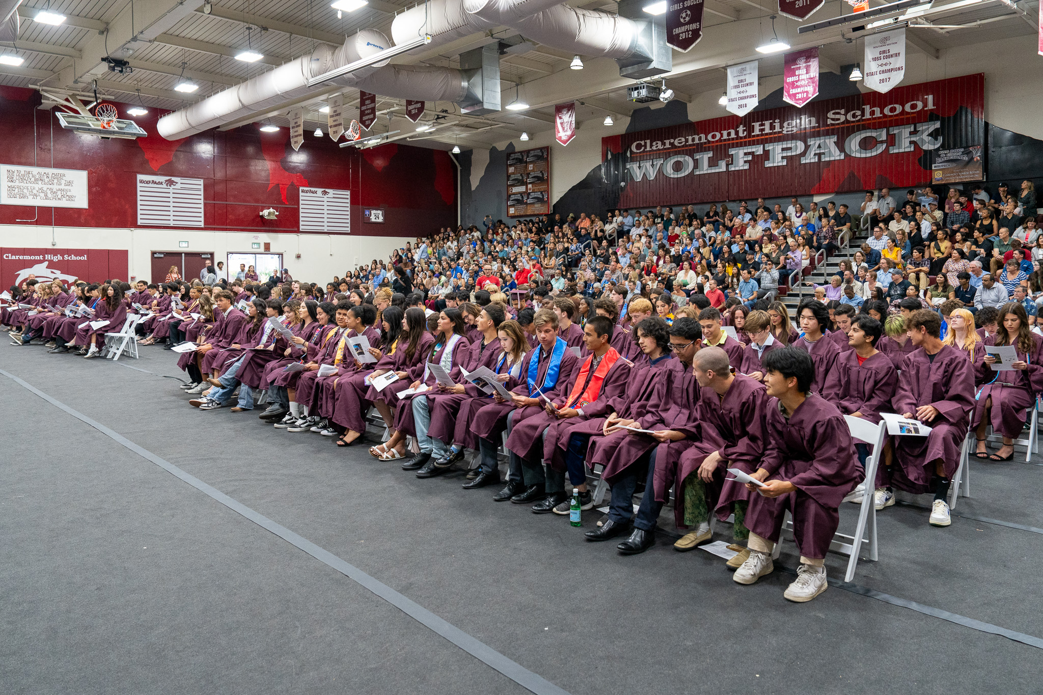 CUSD Celebrates! 06.15.24 Claremont Unified School District