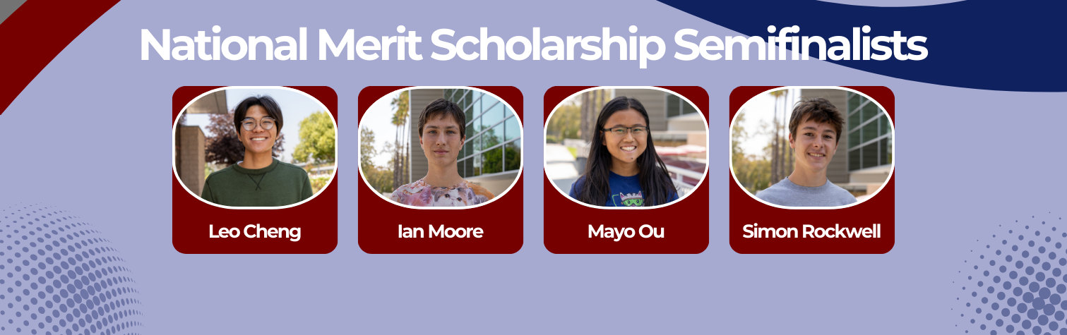 CHS Celebrates National Merit Scholarship Semifinalists: A Supportive Path to Success