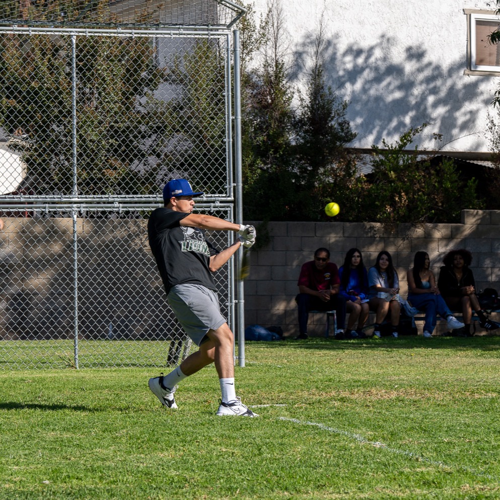 SAHS Softball team