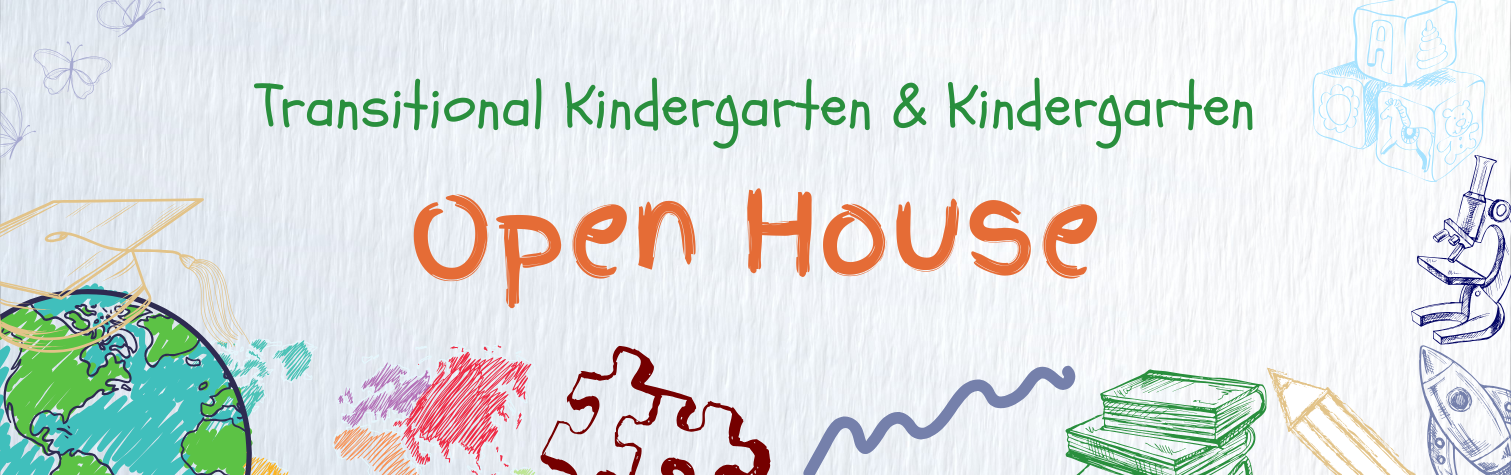 TK and K Open House