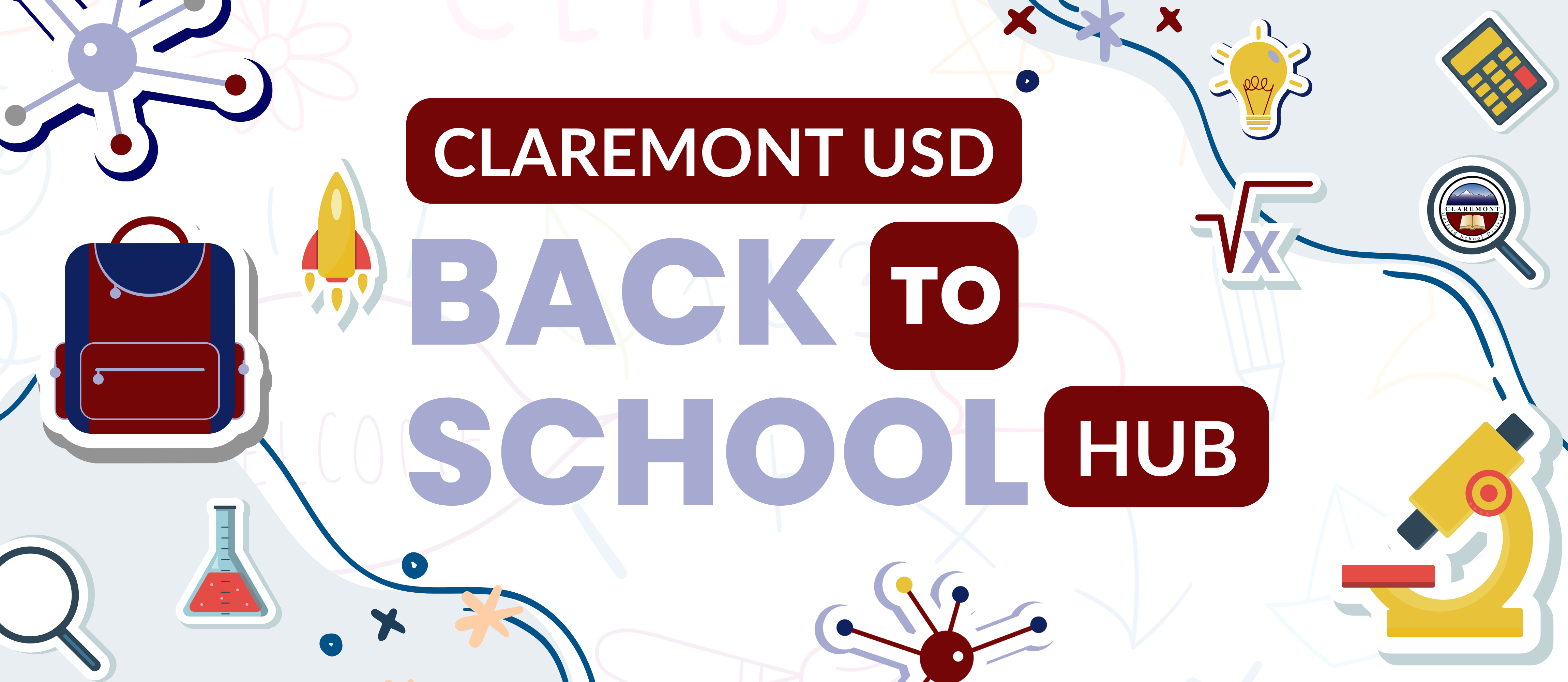 Click here for back to school information