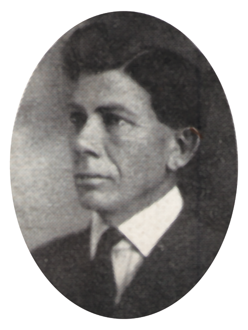 Superintendent #4 David Robert Hibbetts