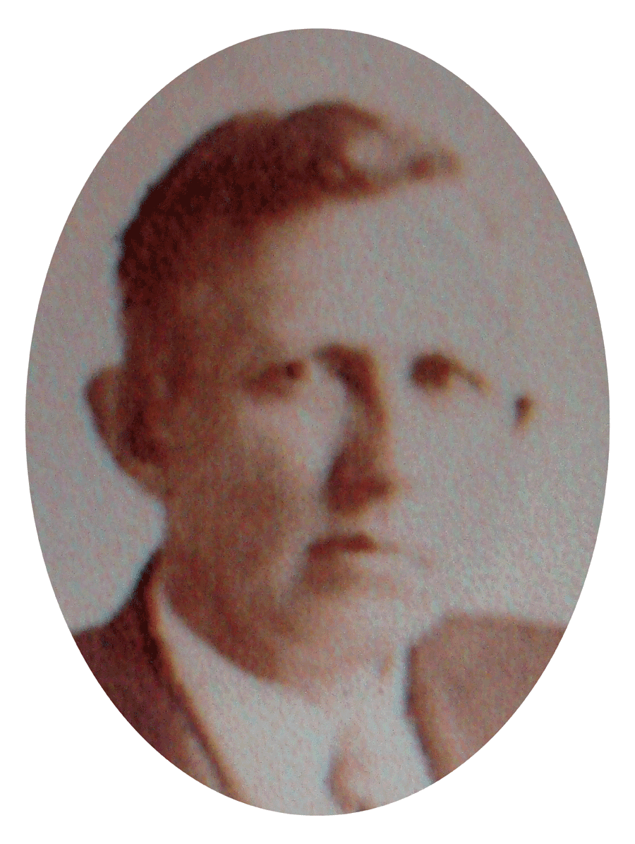 Superintendent #6 Albert Guy Moseley