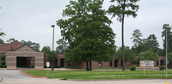 Whispering Pines Elementary School