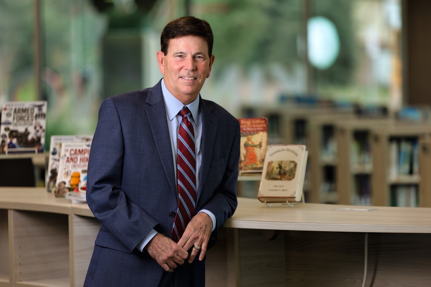 Dr. Roger Brown