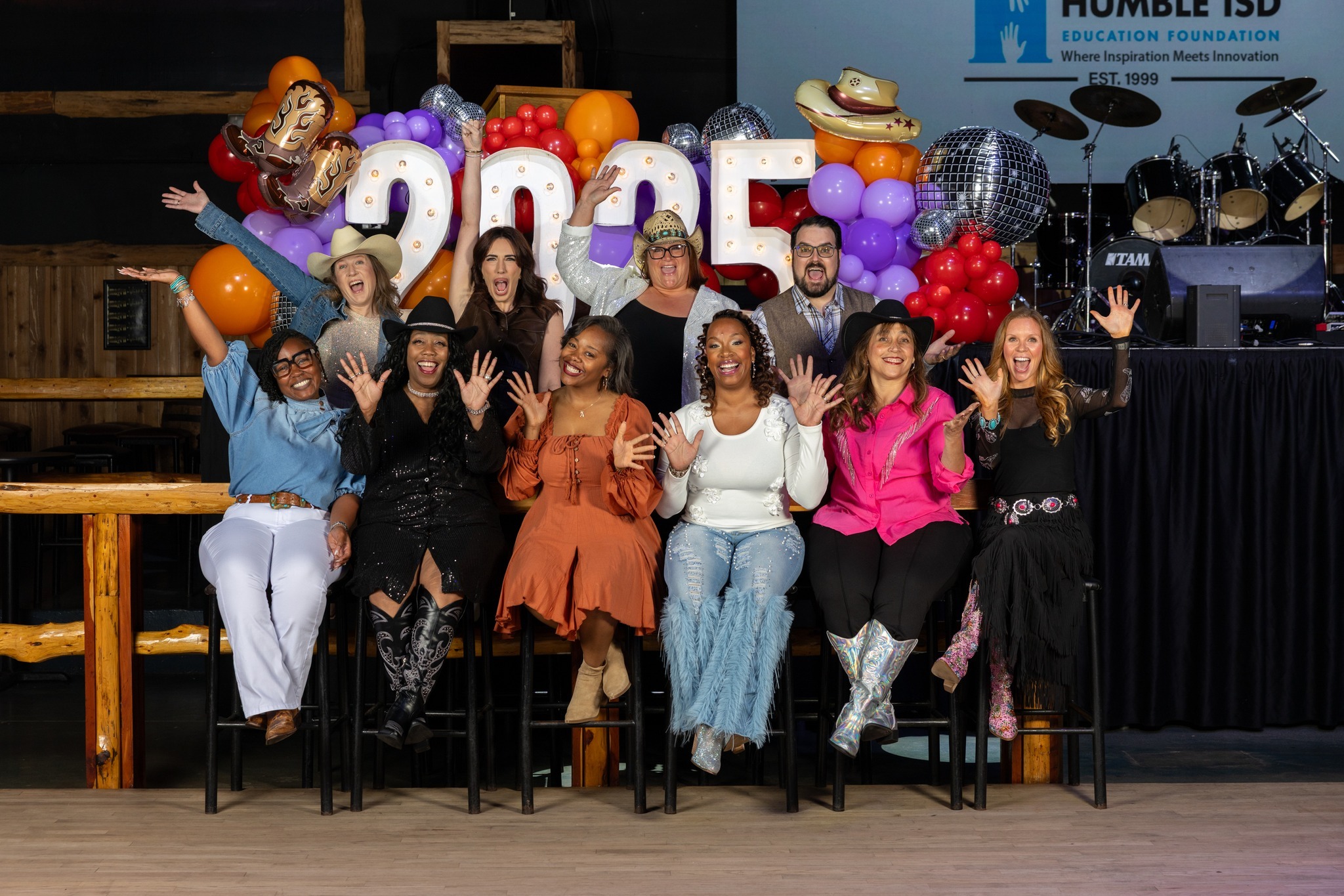 2025 Teachers of the Year Top Ten