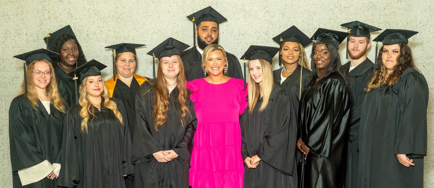 Picture of May 2024 Graduates 