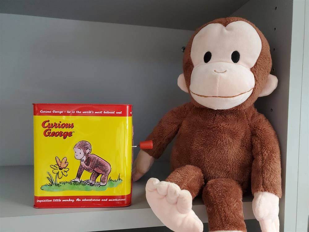 Our Storytime Friend