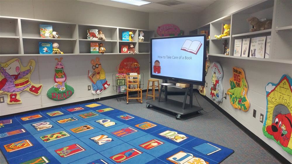 Story Time Room