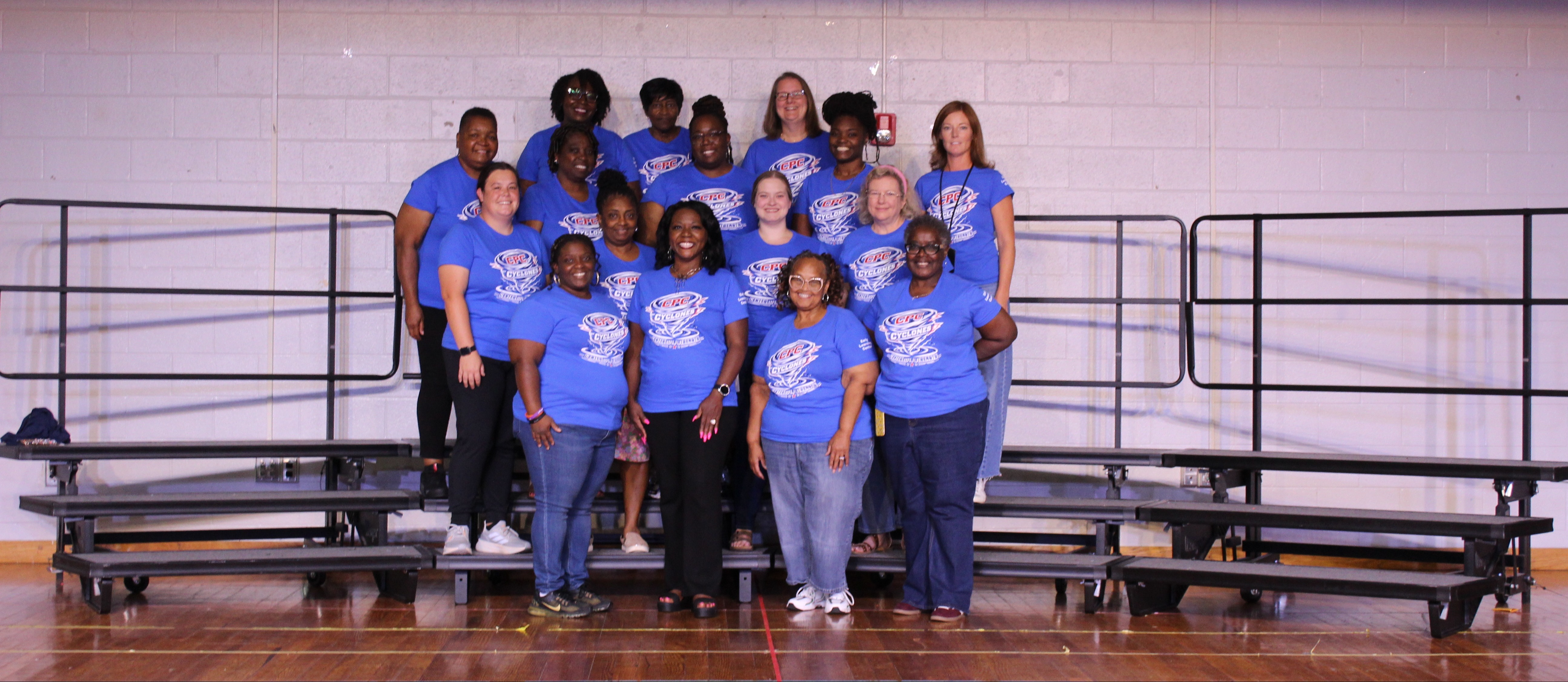 Early Learning Center Staff 26-27