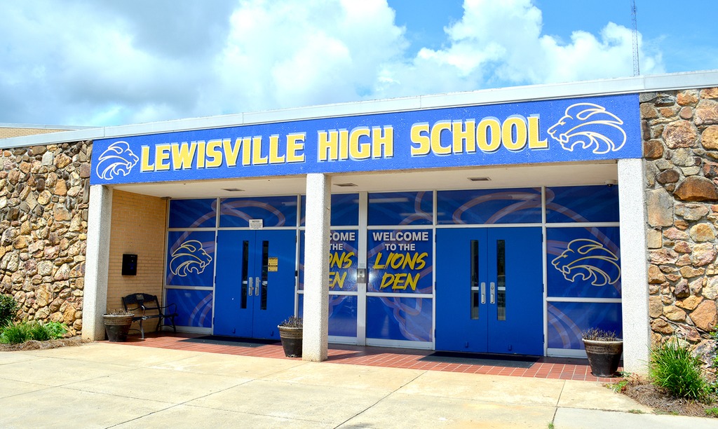LHS Front Entrance