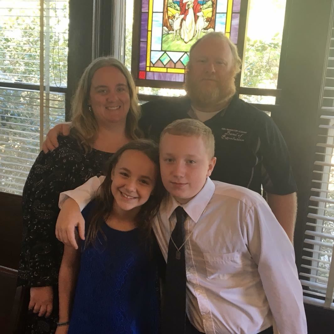 Foster, Zora W Lewisville Middle School