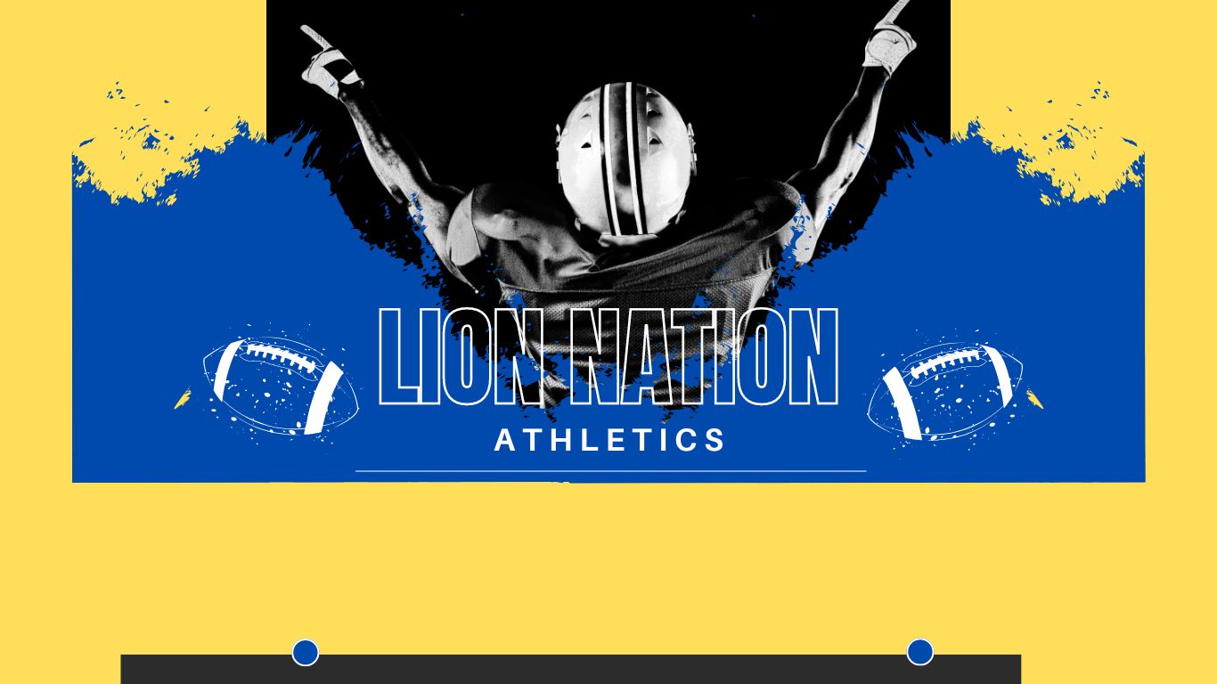 Lion Nation Athletics