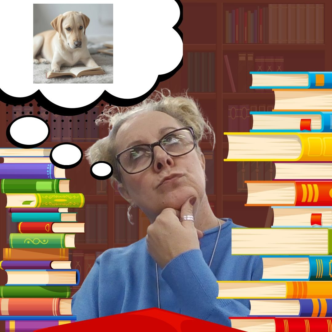 Mrs. Hillis thinking of a dog